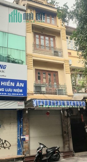 Bán nhà mặt phố Hàng Mã, phổ cổ, nở hậu, kinh doanh đỉnh, 5 tầng, 51m2, nhỉnh 30 tỷ.
