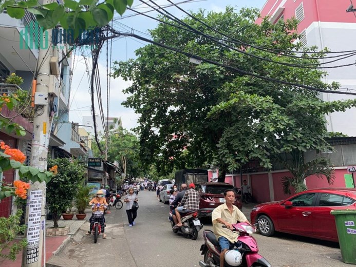 MT PHƯỜNG 1 - PHÚ NHUẬN  - 8,19 TỶ - ĐÔNG DÂN - KINH DOANH TỐT
