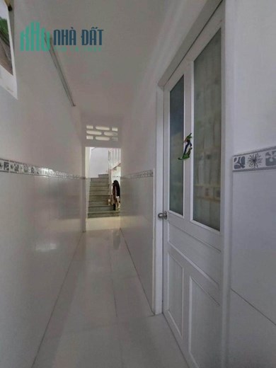 Bán Nhà 4 Tầng Mặt Tiền Ngang 5m - Oto Ngủ Trong Nhà - Giáp Phú Mỹ Hưng Quận 7