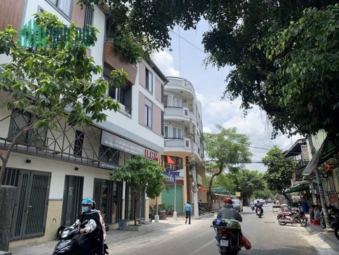 Ngộp Bán NHà Lý Thường Kiệt - Q10 - 5 tấm - 48M - HXH