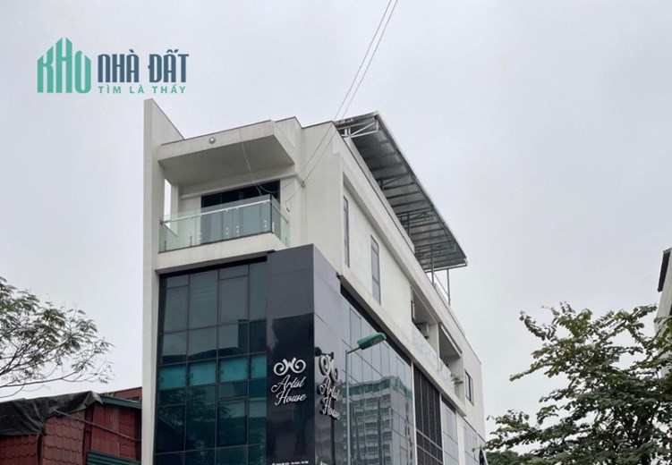 💥 Nhà Mặt phố Đội Cấn, Lô góc, 126m2 6T Thang máy, MT 25m,  Giá 37 Tỷ 💥