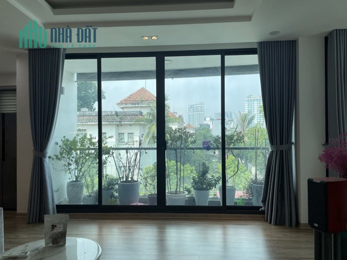 💥 Nhà Mặt phố Đội Cấn, Lô góc, 126m2 6T Thang máy, MT 25m,  Giá 37 Tỷ 💥