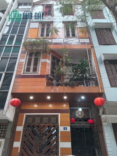 Bán nhà phố Nguyên Hồng, phân lô, vỉa hẻ rộng, kinh doanh, 44m2, 5 tầng, Mt 5m, 14.4 tỷ