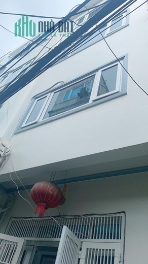 Bán nhà 4 tầng, 35m2 Ngọc Thuỵ. Long Biên, Mặt ngõ Thông, Ô TÔ, gần Phố, An sinh