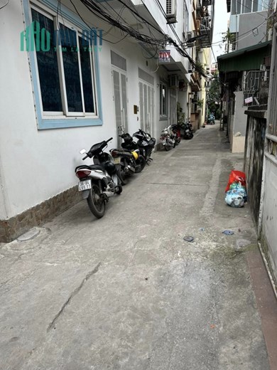 Bán nhà 4 tầng, 35m2 Ngọc Thuỵ. Long Biên, Mặt ngõ Thông, Ô TÔ, gần Phố, An sinh