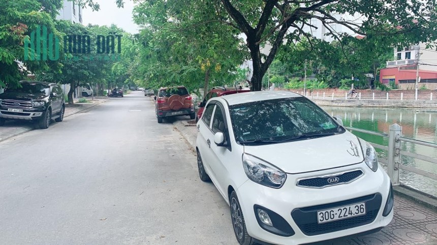 Bán nhà 4 tầng, 35m2 Ngọc Thuỵ. Long Biên, Mặt ngõ Thông, Ô TÔ, gần Phố, An sinh