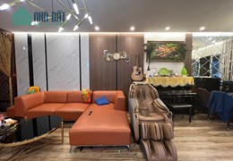 CHUNG CƯ CAO CẤP -NỘI THẤT ĐẦY ĐỦ