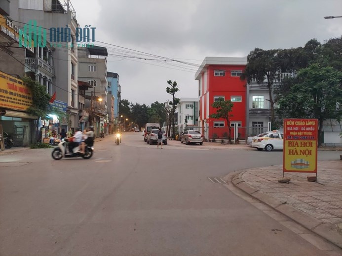 Hiếm! 31m đất Bát Khối, vỉa hè, đường 13m, ô tô, kinh doanh, nhỉnh 4 tỷ.