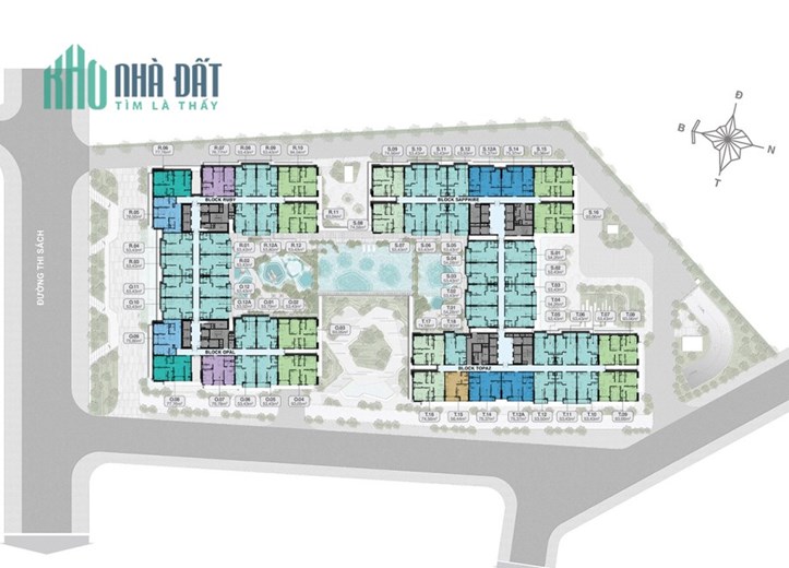 Bán căn hộ Vũng Tàu Pearl loại 3PN giá 4 tỷ nhận nhà cuối năm 2023