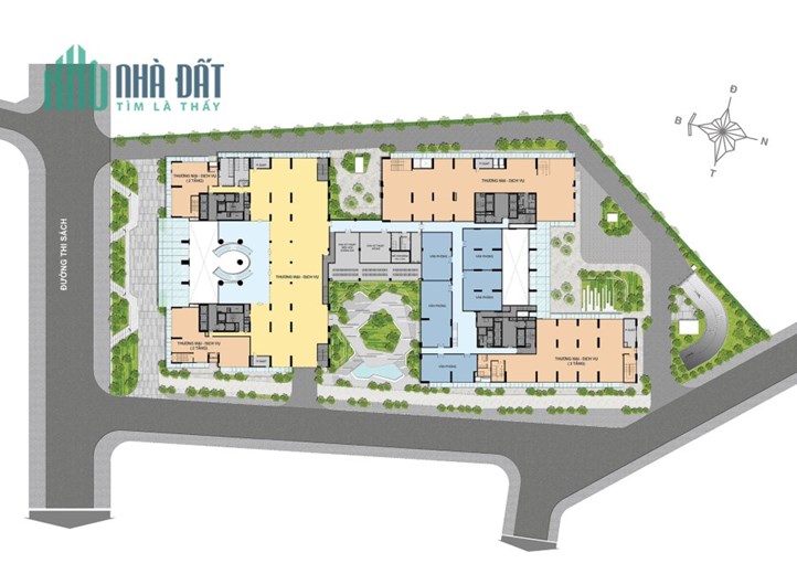 Căn hộ Vũng Tàu giá chỉ 2.1 tỷ bàn giao cao cấp, cuối năm 2023 nhận bàn giao