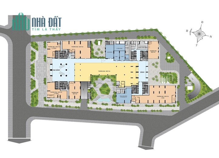 Căn hộ Vũng Tàu giá chỉ 2.1 tỷ bàn giao cao cấp, cuối năm 2023 nhận bàn giao
