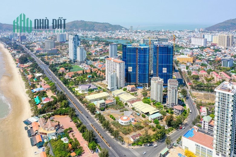 Căn hộ Vũng Tàu giá chỉ 2.1 tỷ bàn giao cao cấp, cuối năm 2023 nhận bàn giao