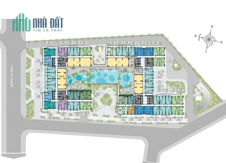 Căn hộ Vũng Tàu giá chỉ 2.1 tỷ bàn giao cao cấp, cuối năm 2023 nhận bàn giao