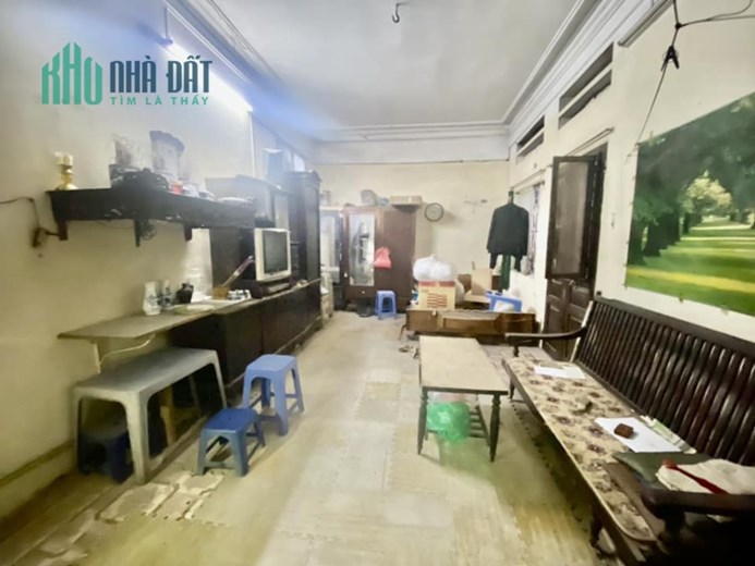 BÁN NHÀ PHỐ ÔNG ÍCH KHIÊM-LĂNG BÁC 62M 7,5 TỶ
