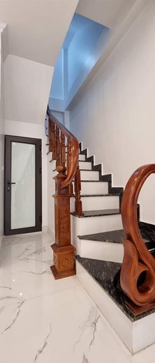 Tòa nhà Văn phòng Thanh Đàm, Hoàng Mai 55m2*6 Tầng, thang máy vỉa hè, kinh doanh 13.5 Tỷ