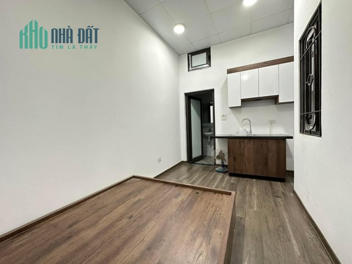 Tòa CC Mini mặt đường Ô Tô,  Hoàng Mai 65m2*5 Tầng gái 7.8 Tỷ