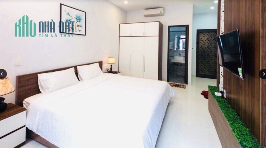 🔥Toà căn hộ An Thượng 38- Khu phố Tây- Vài bước ra biển Mỹ Khê- Đầu tư sinh dòng tiền 500tr/năm