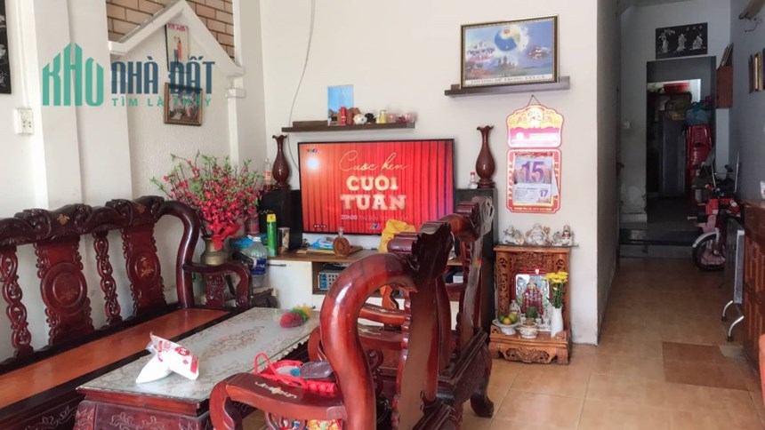Nhà Tân Phú, Tân Kỳ Tân Quý, Gần Aeon, 80m2x2T, HXH, Chỉ 5 Tỷ