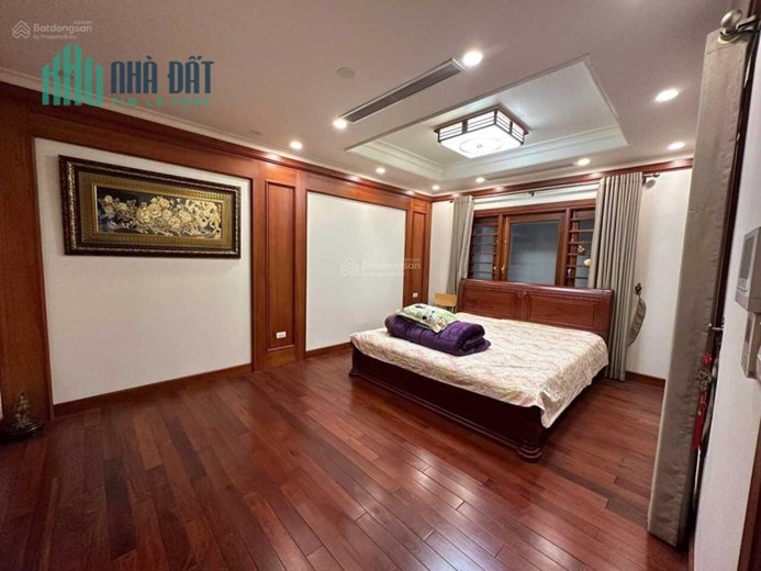 Bán siêu biệt thự Mỹ Đình-Đẳng cấp Đại Gia-Lô góc 2 mặt đường-3 ôto tránh, vỉa hẻ rộng bao