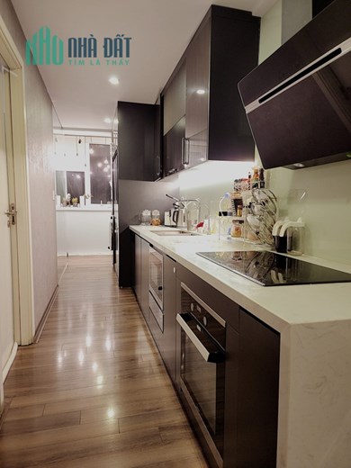 Bán CH phố Đặng Dung dt 82m2 nhà đẹp đẳng cấp thượng lưu giá 6tỷ