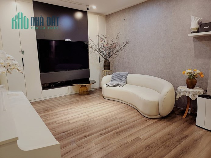 Bán CH phố Đặng Dung dt 82m2 nhà đẹp đẳng cấp thượng lưu giá 6tỷ