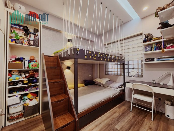 Bán CH phố Đặng Dung dt 82m2 nhà đẹp đẳng cấp thượng lưu giá 6tỷ