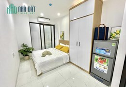 Tòa nhà căn hộ cao cấp, 8 tầng thang máy, 110 tr/th, Ngọc Hà Ba Đình chỉ 20.8 tỷ.