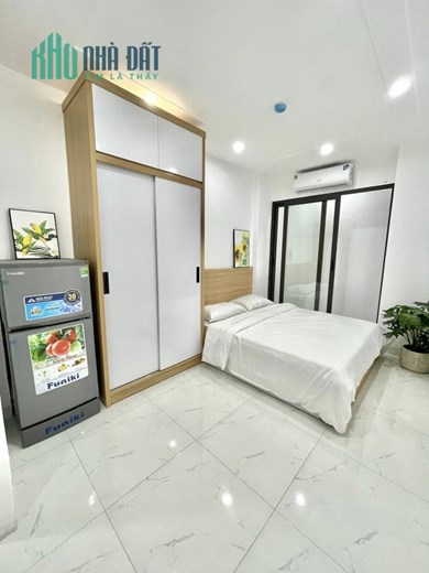 Tòa nhà căn hộ cao cấp, 8 tầng thang máy, 110 tr/th, Ngọc Hà Ba Đình chỉ 20.8 tỷ.