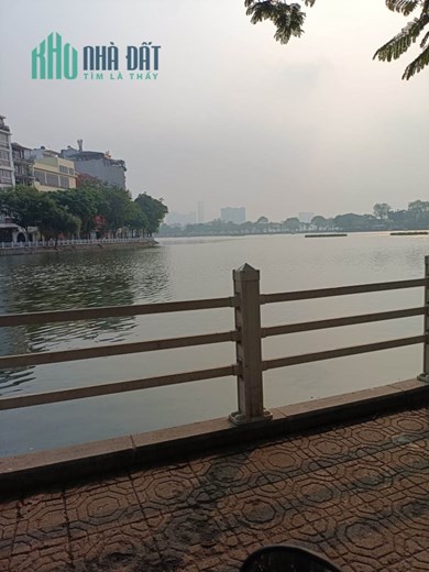 Bán nhà mặt phố Trúc Bạch Ba Đình 86X3T, gần Hồ, gần phố đi bộ, kinh doanh chỉ 23.5 tỷ.