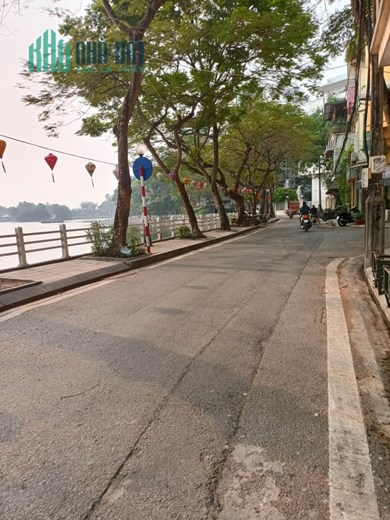 Bán nhà mặt phố Trúc Bạch Ba Đình 86X3T, gần Hồ, gần phố đi bộ, kinh doanh chỉ 23.5 tỷ.