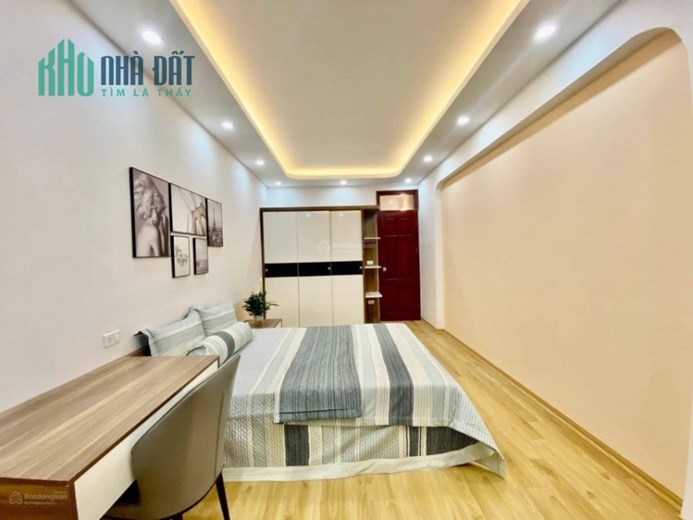 Bán nhà mặt phố - Cầu Trắng - Hà Đông mặt tiền rộng 5,5m kinh doanh đỉnh Gía  nhỉnh 5 tỷ