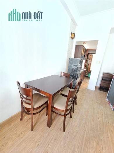 CHDV 2PN Mạc Đĩnh Chi full nội thất ngay Trung Tâm