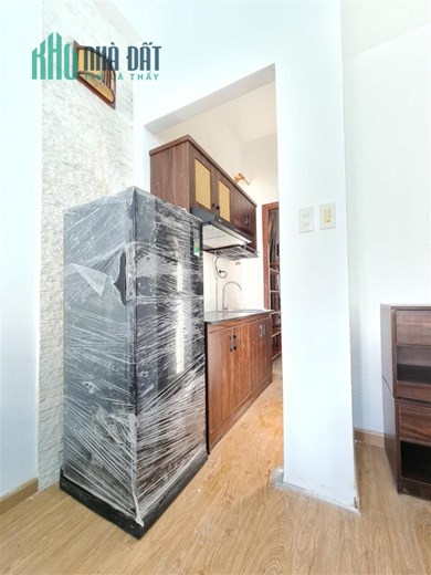 CHDV 2PN Mạc Đĩnh Chi full nội thất ngay Trung Tâm
