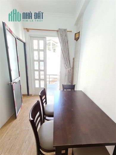 CHDV 2PN Mạc Đĩnh Chi full nội thất ngay Trung Tâm