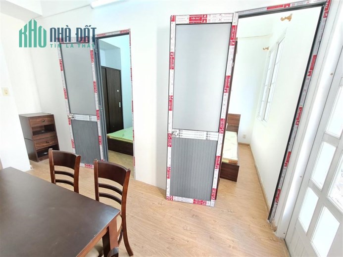 CHDV 2PN Mạc Đĩnh Chi full nội thất ngay Trung Tâm