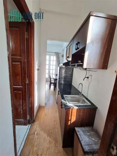 CHDV 2PN Mạc Đĩnh Chi full nội thất ngay Trung Tâm