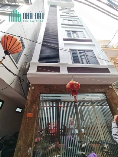 Bán CCNN Dòng Tiền Mỹ Đình 1,4 tỷ/năm. 80m x 8 tầng TM Mới Tinh LÔ GÓC 3 Mặt Thoáng chỉ 16.8 tỷ.