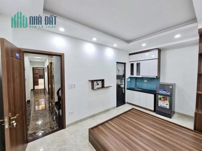 Bán CCNN Dòng Tiền Mỹ Đình 1,4 tỷ/năm. 80m x 8 tầng TM Mới Tinh LÔ GÓC 3 Mặt Thoáng chỉ 16.8 tỷ.
