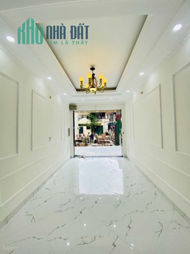 Hiếm! Phố Trần Phú: 50m2x4T - ô tô, kinh doanh, văn phòng, nhỉnh 8 tỷ.LH 0986951728