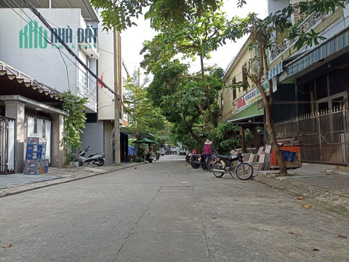 Bán Nhà 3 Tầng Trung Tâm Thanh Khê - Lô Góc 3 mặt thoáng - Ô TÔ Đậu Cửa - Giá rẻ nhất khu vực