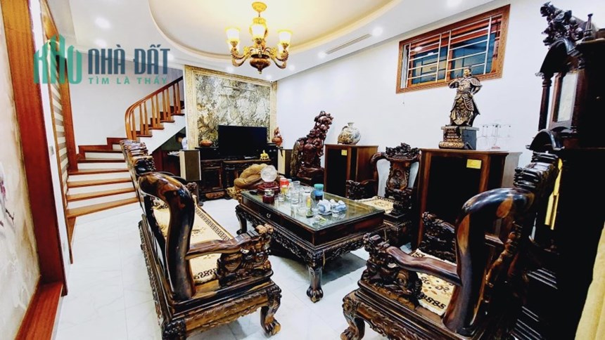 Bán nhà riêng Lô góc Mỹ Đình 55m Ô TÔ KINH DOANH - NỘI THẤT XỊN SÒ chỉ 8.5 tỷ.