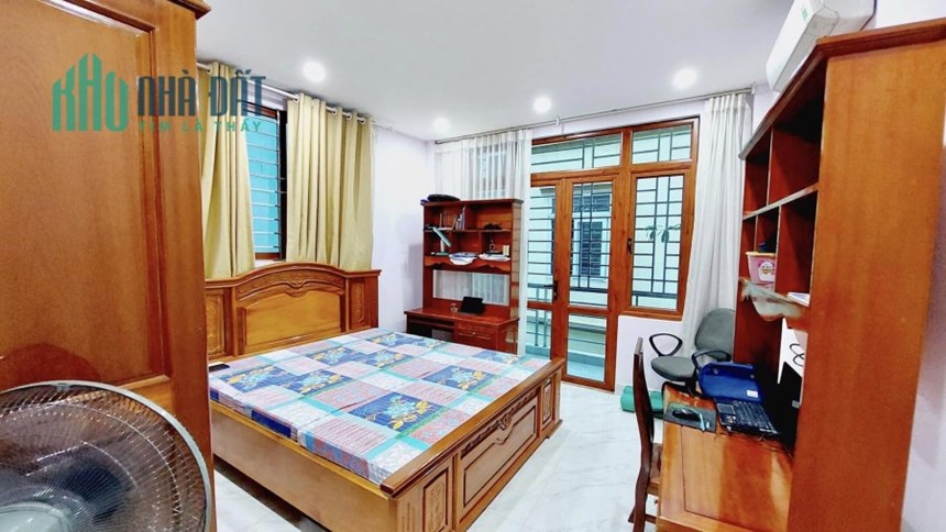 Bán nhà riêng Lô góc Mỹ Đình 55m Ô TÔ KINH DOANH - NỘI THẤT XỊN SÒ chỉ 8.5 tỷ.