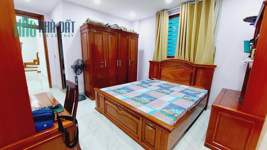 Bán nhà riêng Lô góc Mỹ Đình 55m Ô TÔ KINH DOANH - NỘI THẤT XỊN SÒ chỉ 8.5 tỷ.