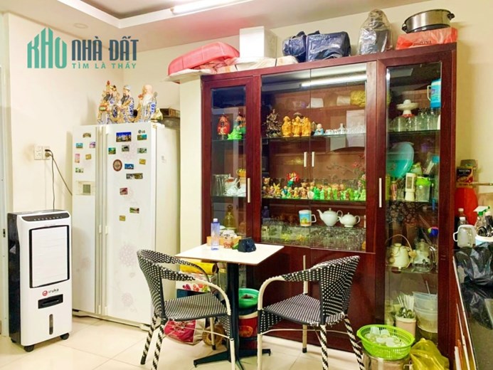 Nhà 6 tầng, hẻm xe hơi Lê Hồng Phong, ngang rộng, gần Ngã bảy Sài Gòn
