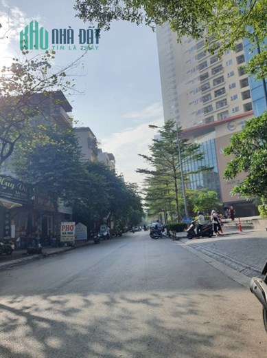 Hàng hiếm đất phân lô Văn Phú cạnh Victoria Hà Đông, 50m2, mt5m giá 7.x tỷ