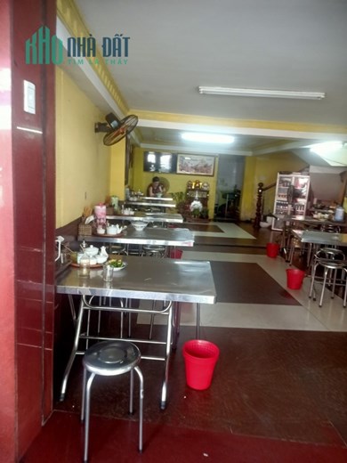 Nhà mặt tiền 4 tầng Hà Huy Tập kinh doanh dòng tiền