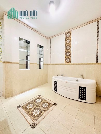 Bán nhà mới 3 tầng đường số 14B, hẻm xe hơi, 102m2 chỉ 6.2 tỷ, cách tân phú 500m.