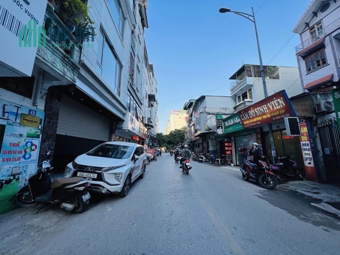 BÁN NHÀ MẶT PHỐ PHÚ ĐÔ KINH DOANH SẦM UẤT LÔ GÓC MT RỘNG Ô TÔ TRÁNH NHỈNH 5 TỶ