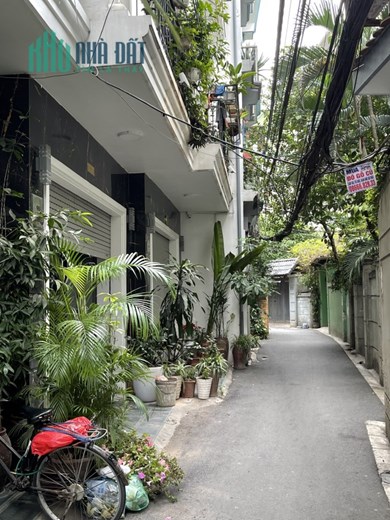 BÁN NHÀ PHỐ CỔ NGỌC LÂM, DT 52M, 5T, 6.5 TỶ, NHÀ MỚI,  Ô TÔ VÀO NHÀ