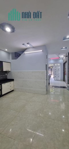 Bán Nhà 3 Tầng Mới, Hơn 100m2, Sát Tân Phú, Ngang Bề Thế 5M, Chỉ Nhỉnh Nhẹ
 6 Tỷ.